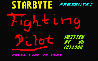 Fighting Pilot — screenshot 1